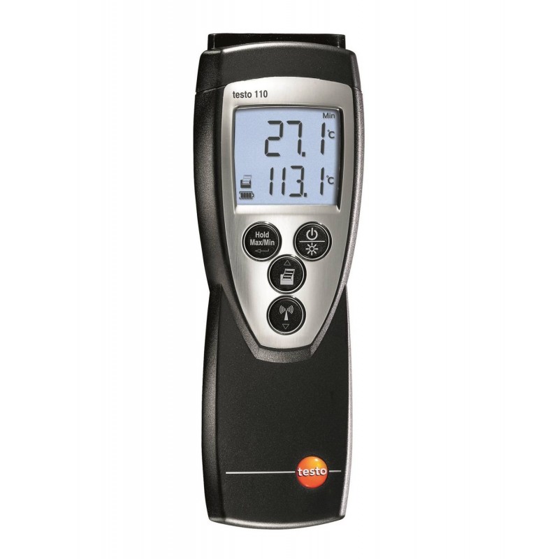 Thermomètre électrique Testo 110