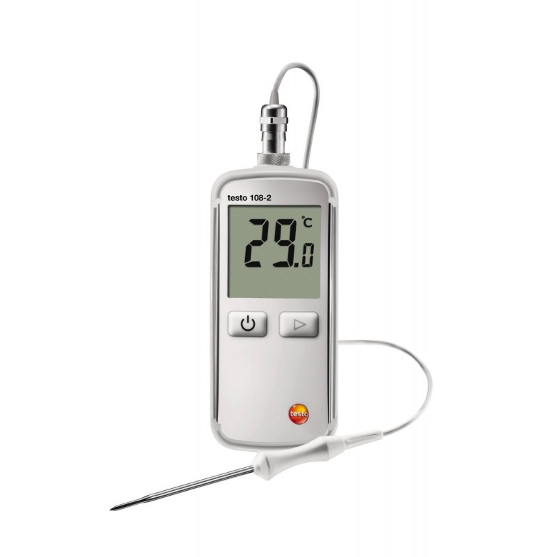 Thermomètre électrique Testo 108-2