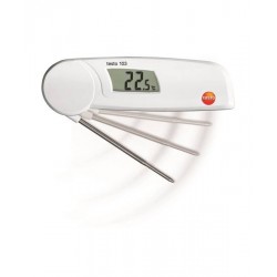 Thermomètre de pénétrationTesto 103