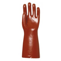 Gants rouges