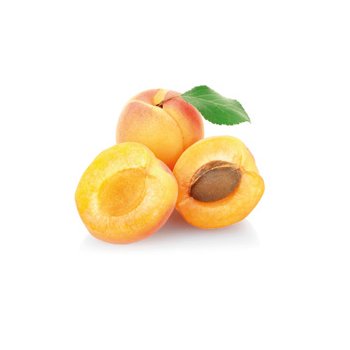 Abricot bio - poche de 5 Kg